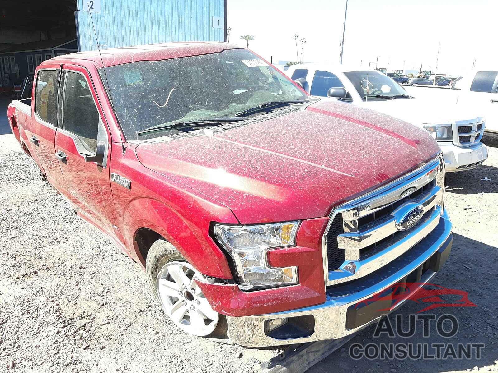 FORD F150 2017 - 1FTEW1CP7HKC25180