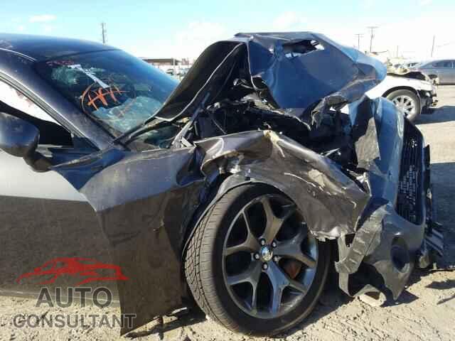 DODGE CHALLENGER 2016 - 2C3CDZAG4GH309708