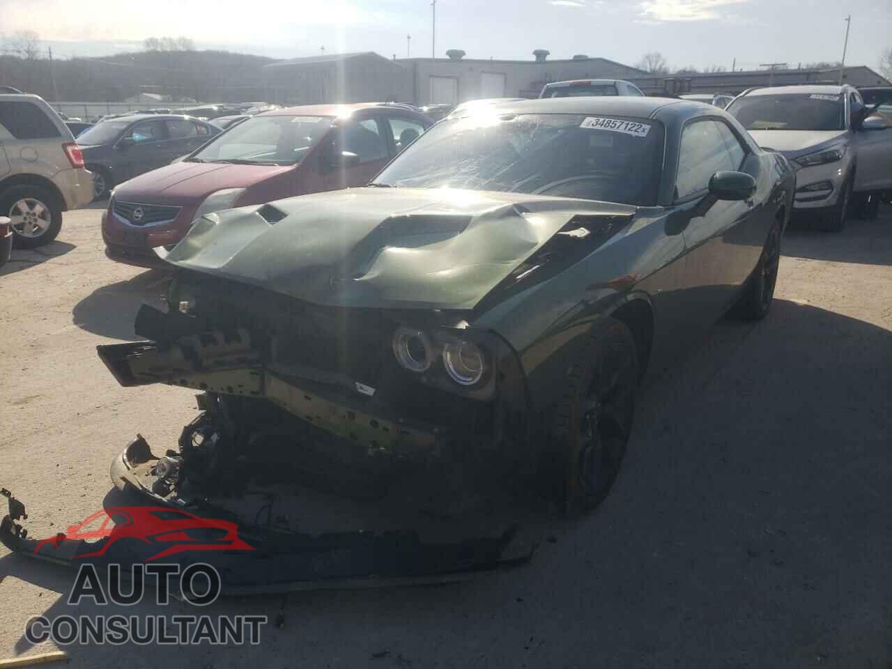DODGE CHALLENGER 2020 - 2C3CDZAG6LH174399
