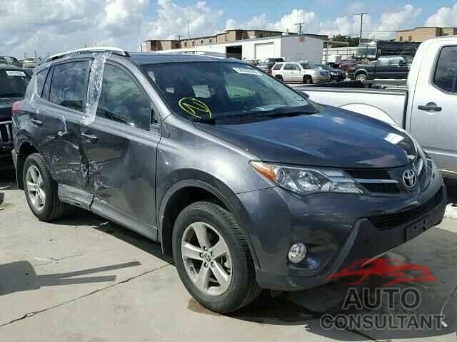 TOYOTA RAV4 2015 - JTMWFREV2FJ059264
