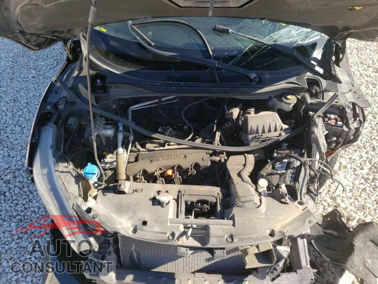 HONDA HR-V 2017 - 3CZRU5H79HM724962