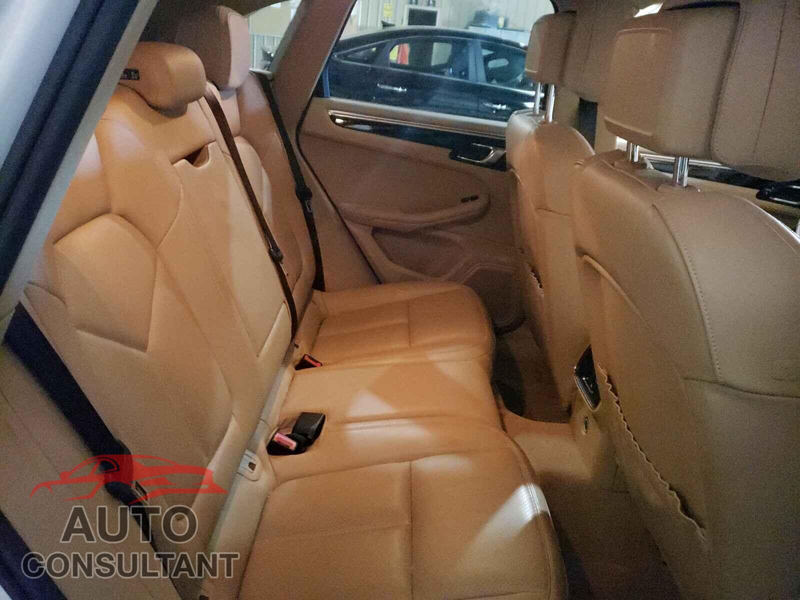PORSCHE MACAN 2016 - WP1AB2A52GLB53488