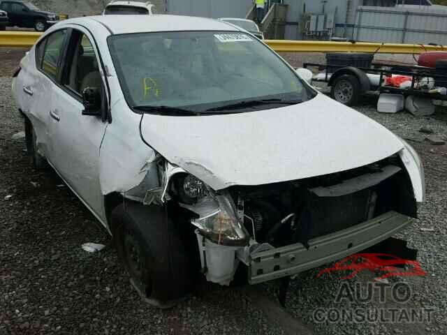 NISSAN VERSA 2015 - 3N1CN7AP5FL937864