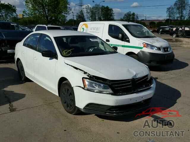 VOLKSWAGEN JETTA 2015 - 3VW1K7AJ4FM412682