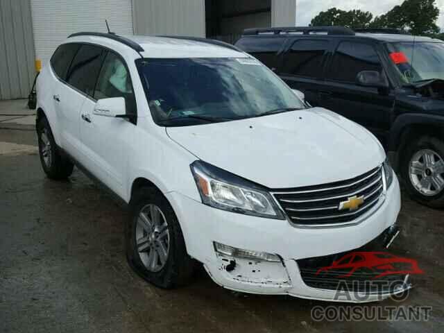 CHEVROLET TRAVERSE 2016 - 1GNKRGKD7GJ222232