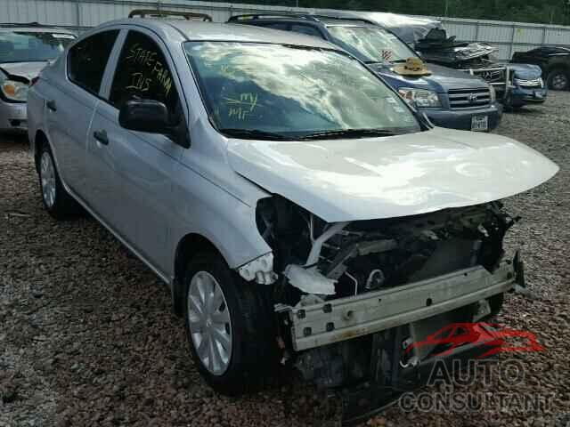 NISSAN VERSA 2015 - 3N1CN7AP7FL826068