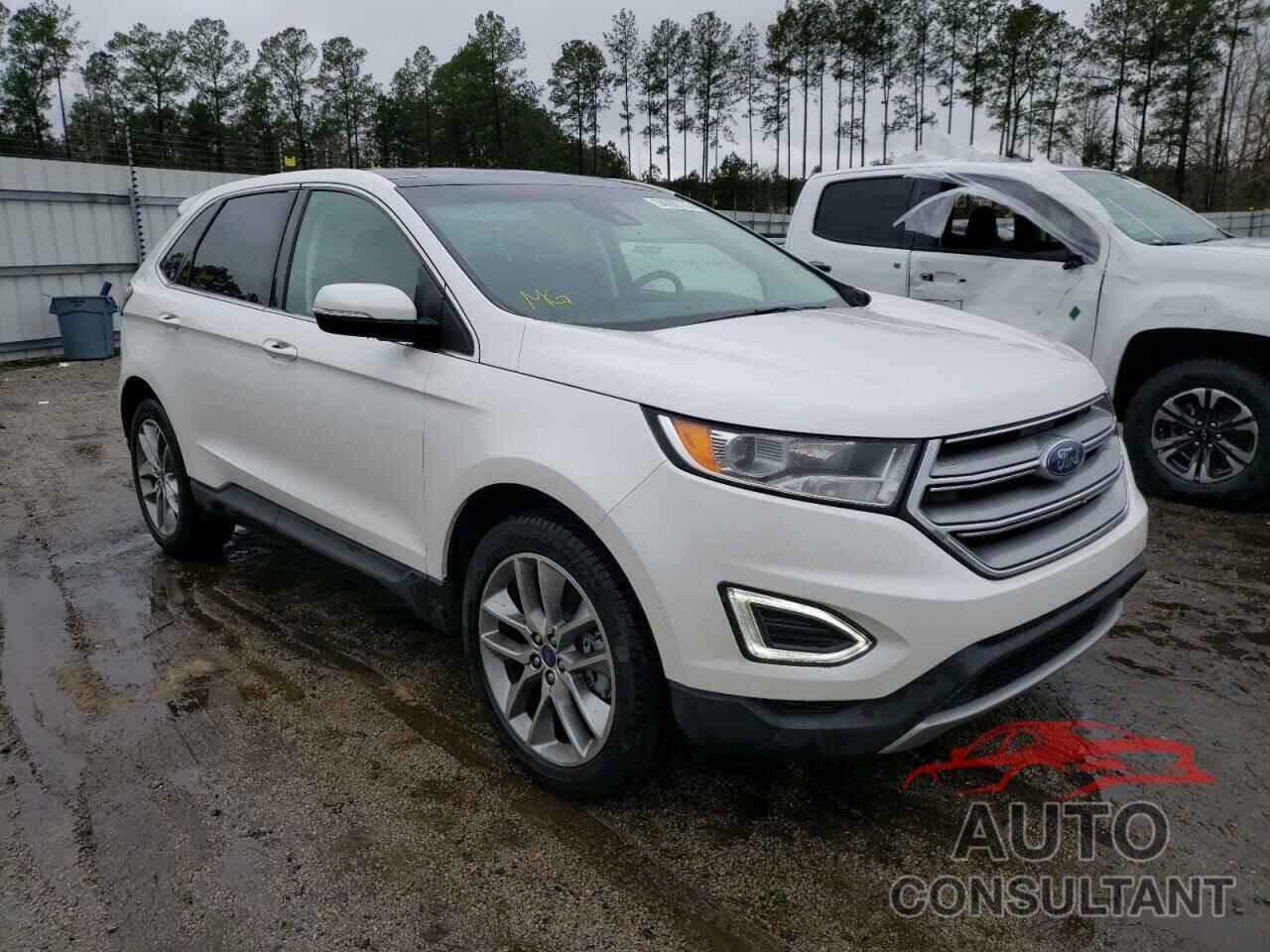 FORD EDGE 2018 - 2FMPK3K85JBB66698