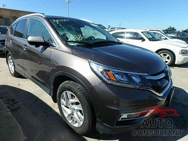 HONDA CRV 2015 - 5YFS4MCE8NP105152