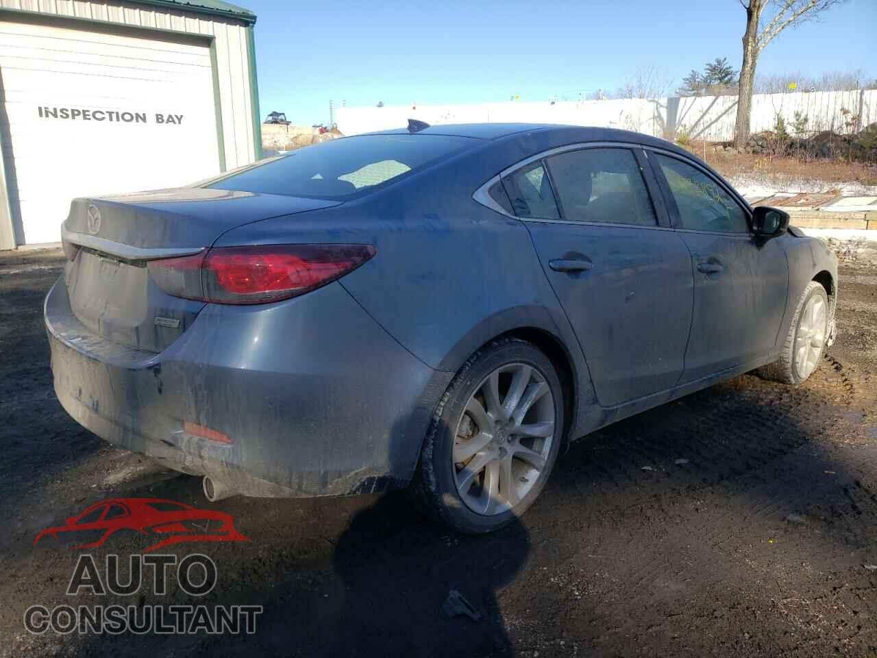MAZDA 6 2017 - JM1GL1V56H1125977