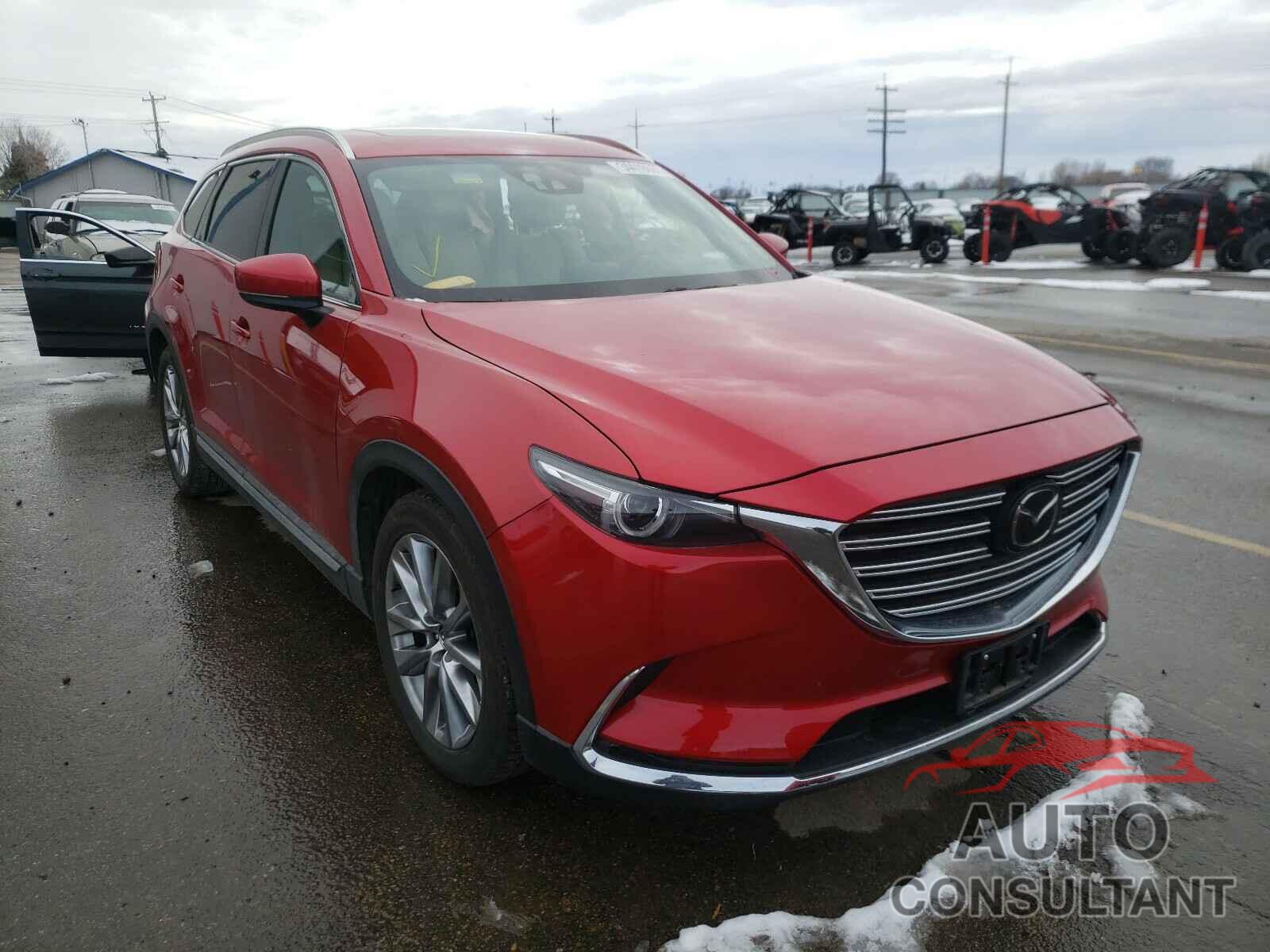 MAZDA CX-9 2016 - 5TDJZRFH8JS887504