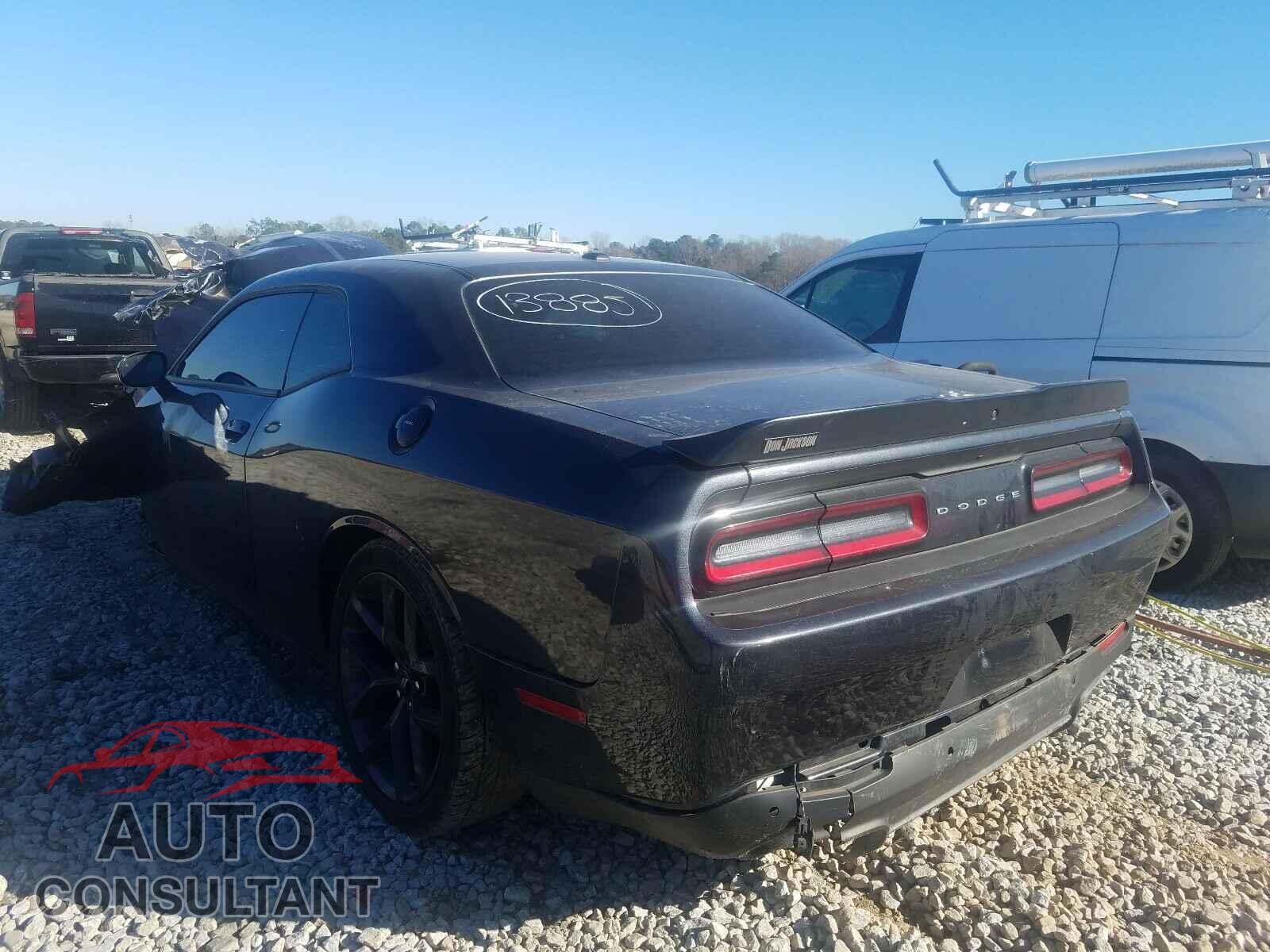 DODGE CHALLENGER 2019 - 2C3CDZBT7KH583280