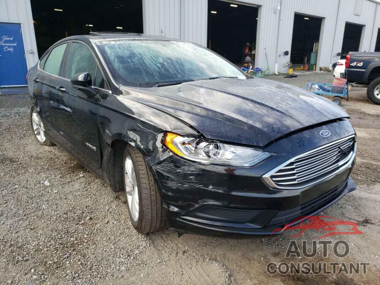 FORD FUSION 2018 - 3FA6P0LU9JR248971