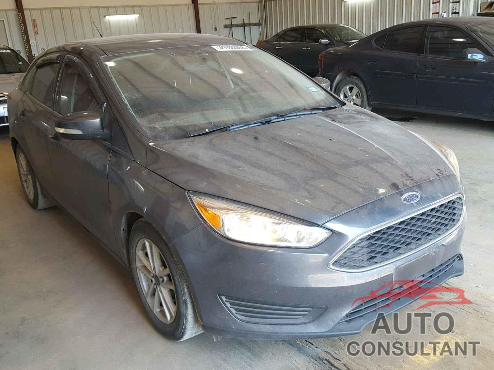 FORD FOCUS 2015 - 1FADP3F28FL313642