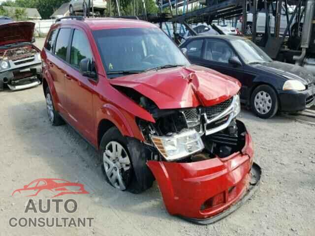 DODGE JOURNEY 2015 - 3C4PDCAB1FT530851