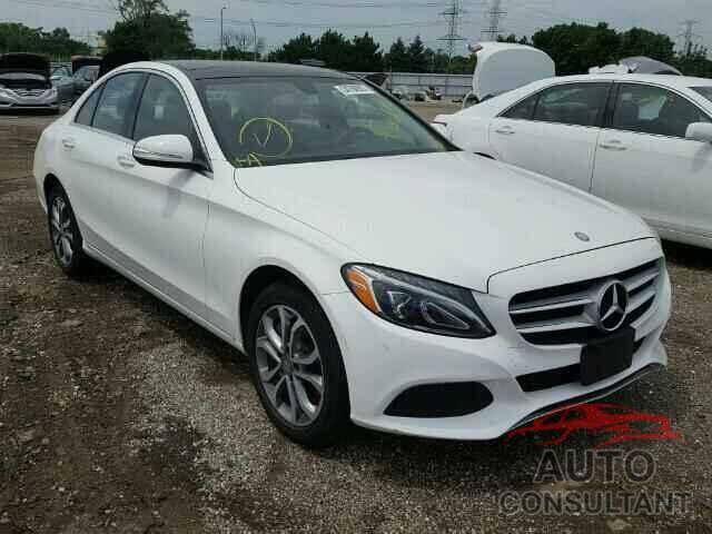 MERCEDES-BENZ C300 2015 - 55SWF4KB9FU017614