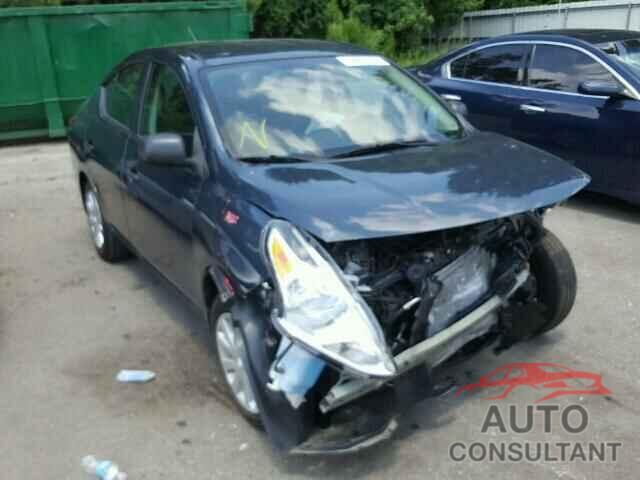 NISSAN VERSA 2015 - 3N1CN7AP4FL939315