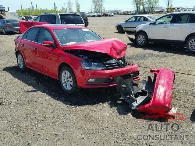 VOLKSWAGEN JETTA 2017 - 3VWDB7AJ7HM244519