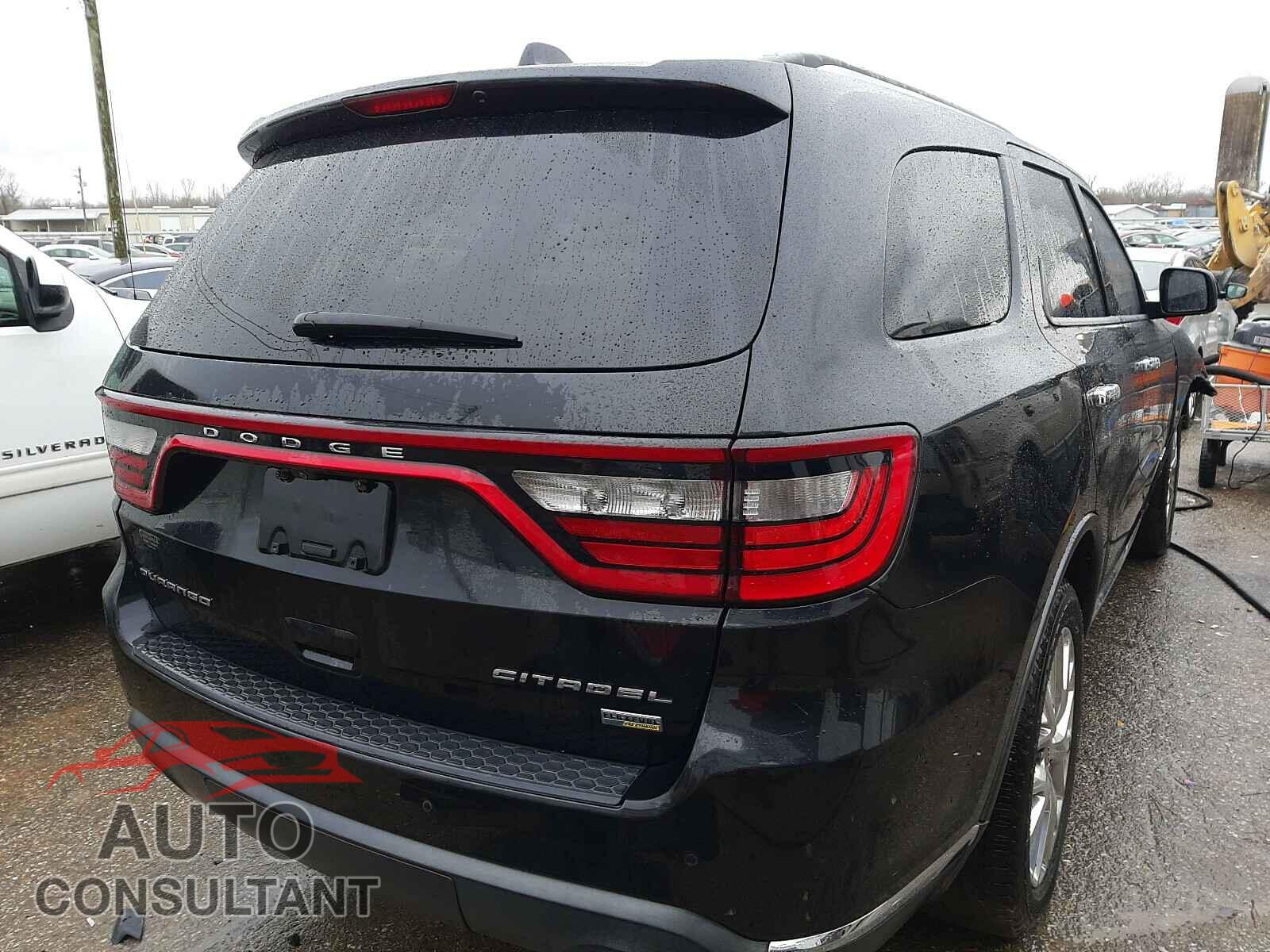 DODGE DURANGO 2015 - KMHCT4AEXGU136740