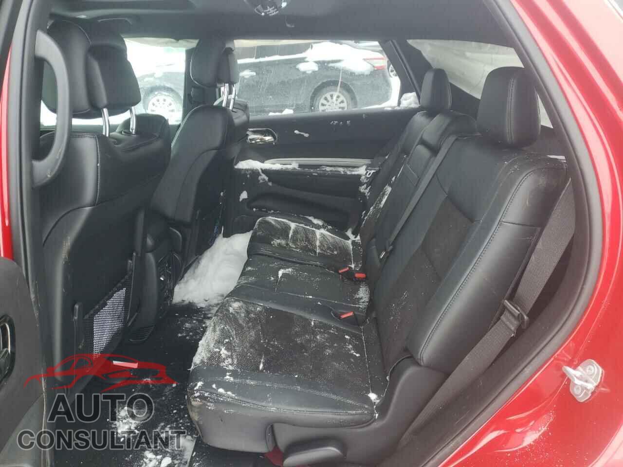 DODGE DURANGO 2019 - 1C4RDJDG0KC827748