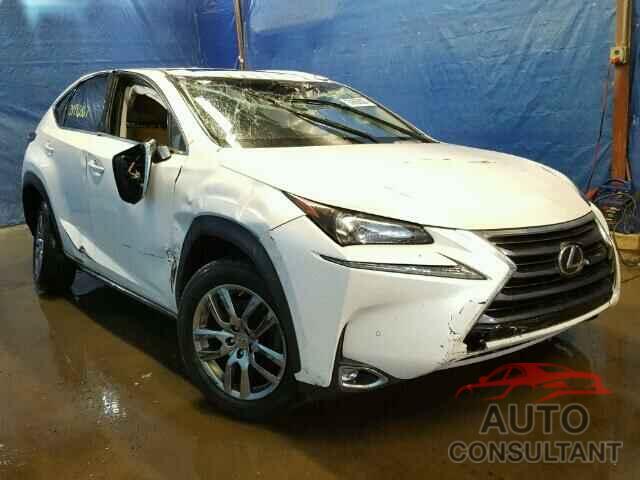 LEXUS NX 2015 - JTJBARBZ5F2007364