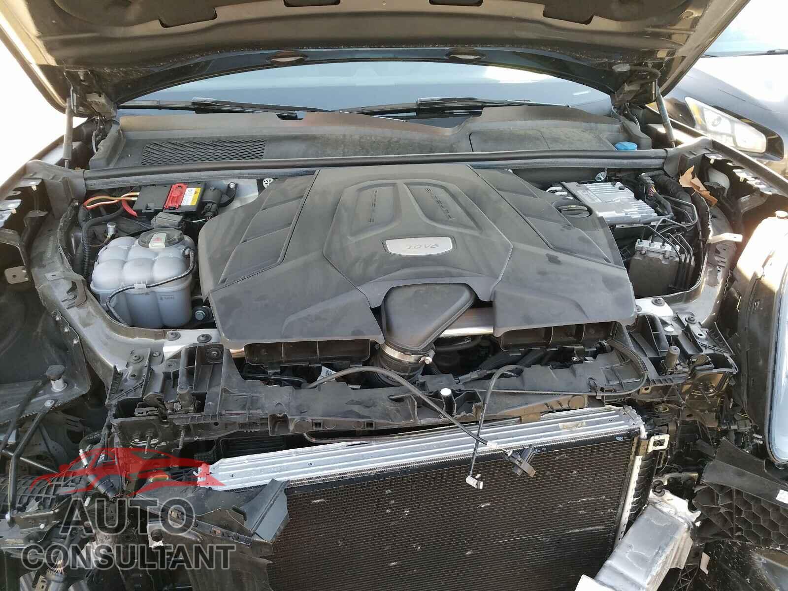 PORSCHE CAYENNE 2019 - WP1AA2AY7KDA18832