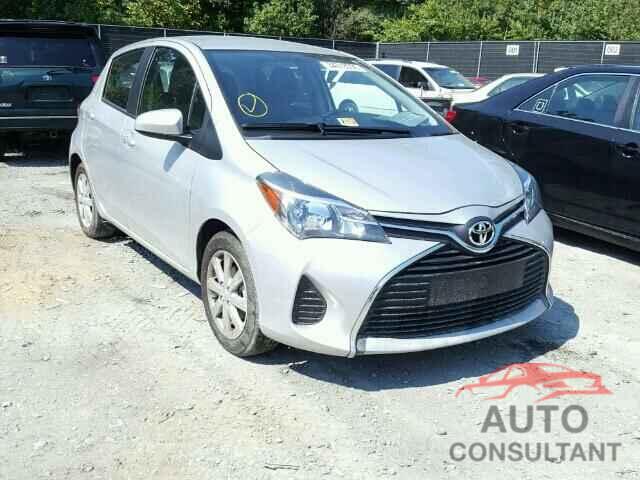 TOYOTA YARIS 2015 - VNKKTUD32FA032874