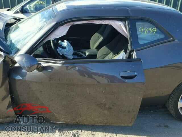 DODGE CHALLENGER 2016 - 2C3CDZAGXGH201979