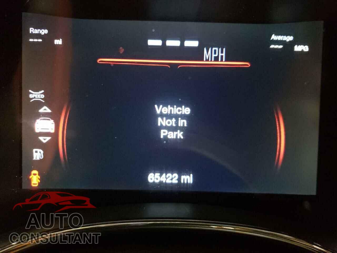 DODGE DURANGO 2017 - 1C4RDJDG4HC798893