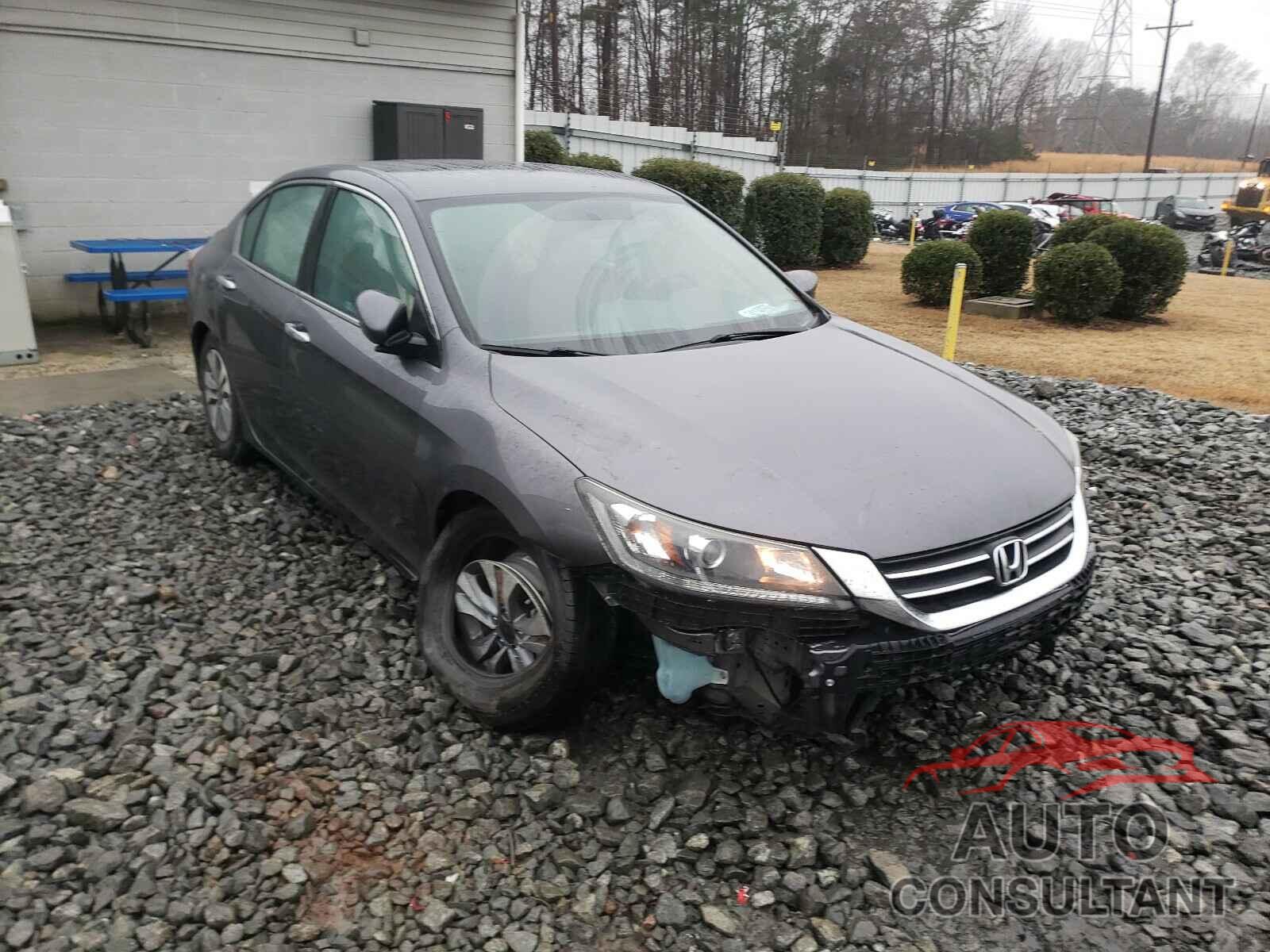 HONDA ACCORD 2015 - KNDPM3AC3H7164908