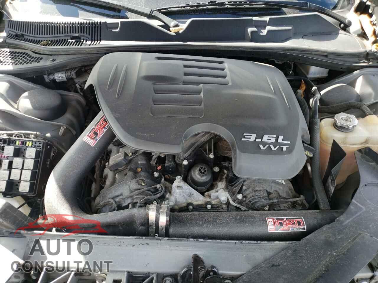 DODGE CHALLENGER 2017 - 2C3CDZAG2HH560518