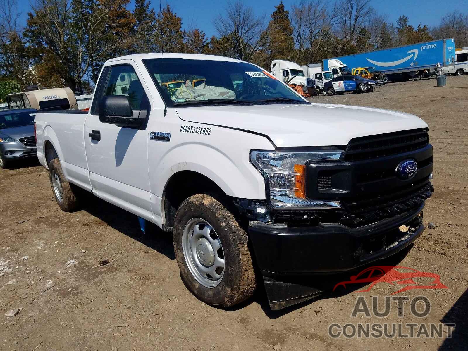 FORD F150 2019 - 1FTMF1CBXKKD21540