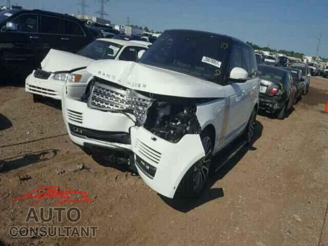 LAND ROVER RANGEROVER 2016 - SALGS2EF4GA267060