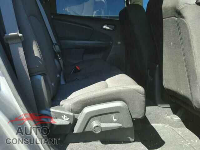 DODGE JOURNEY 2015 - 3C4PDCAB1FT622459
