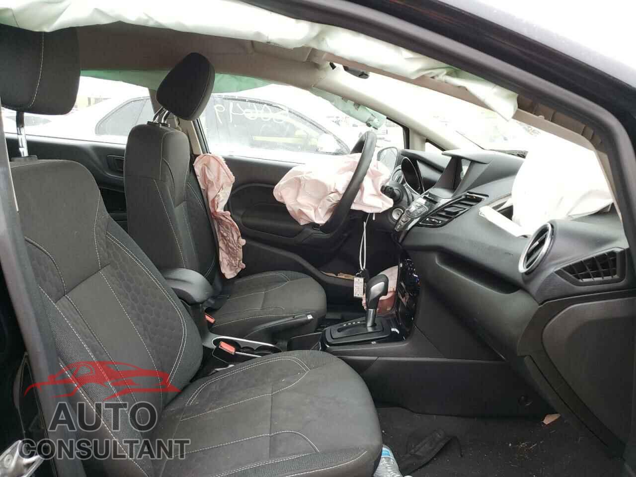 FORD FIESTA 2019 - 3FADP4EJ3KM136957