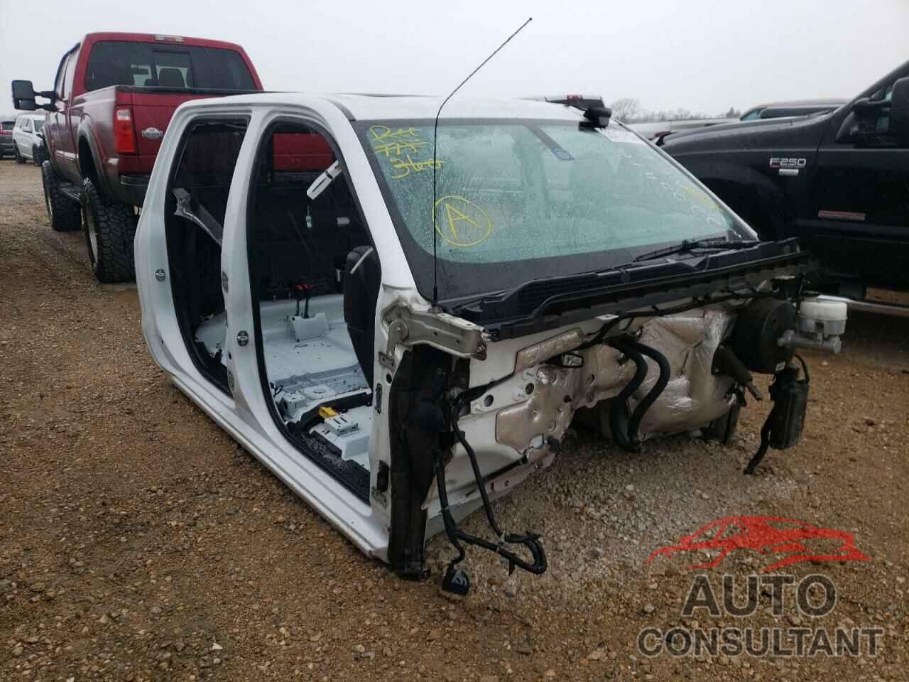 CHEVROLET SILVERADO 2018 - 3GCUKSEJ8JG195528