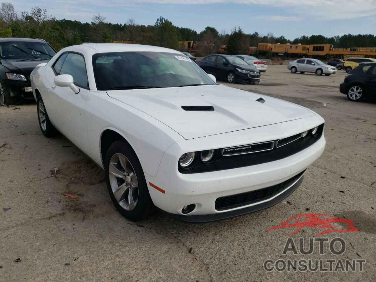 DODGE CHALLENGER 2021 - 2C3CDZAG7MH627009