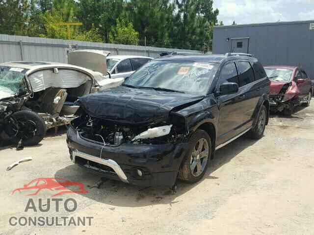DODGE JOURNEY 2017 - 3C4PDCGG5HT538134