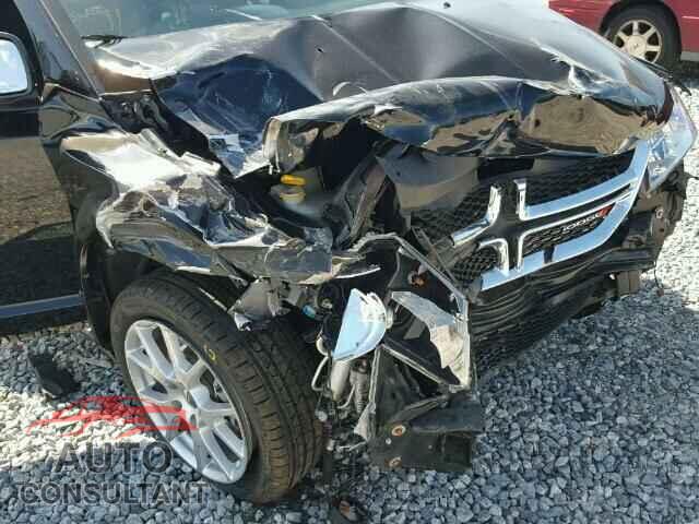 DODGE JOURNEY 2015 - 3C4PDCBB1FT597612
