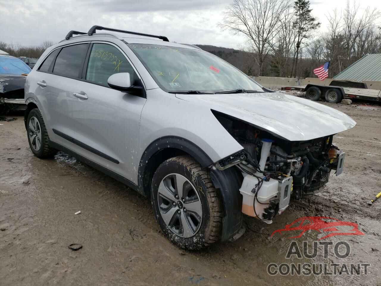 KIA NIRO 2019 - KNDCB3LCXK5259387