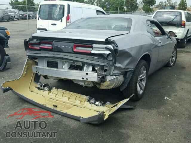 DODGE CHALLENGER 2017 - 2C3CDZAG0HH568973