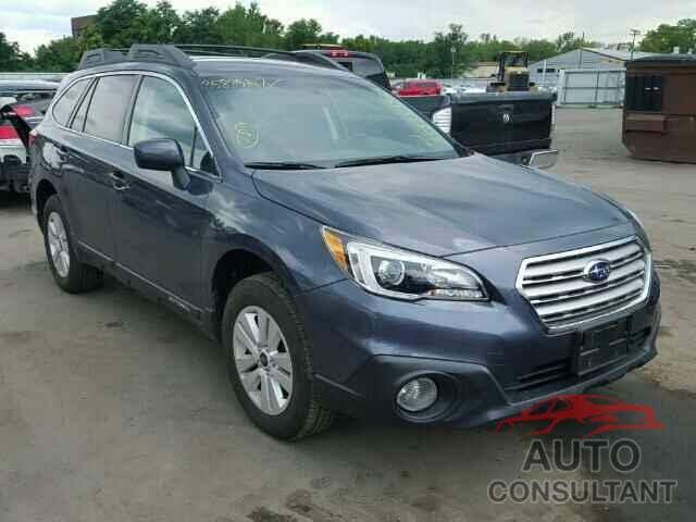 SUBARU OUTBACK 2016 - 4S4BSACC1G3329759