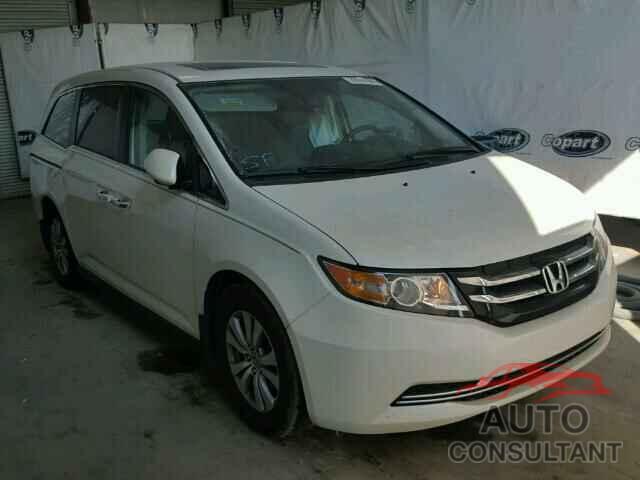 HONDA ODYSSEY 2015 - 5FNRL5H62FB131493