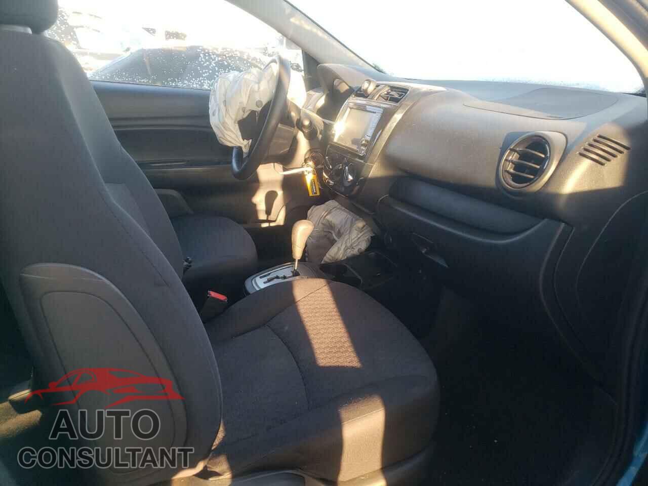 MITSUBISHI MIRAGE 2019 - ML32A3HJ2KH013036