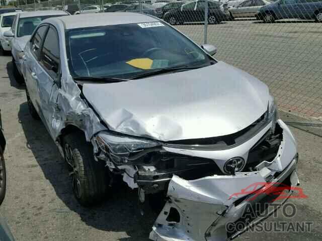 TOYOTA COROLLA 2017 - 5YFBURHE7HP604258