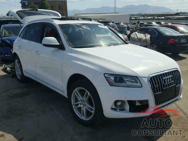 AUDI Q5 2017 - WA1C2AFP2HA093802