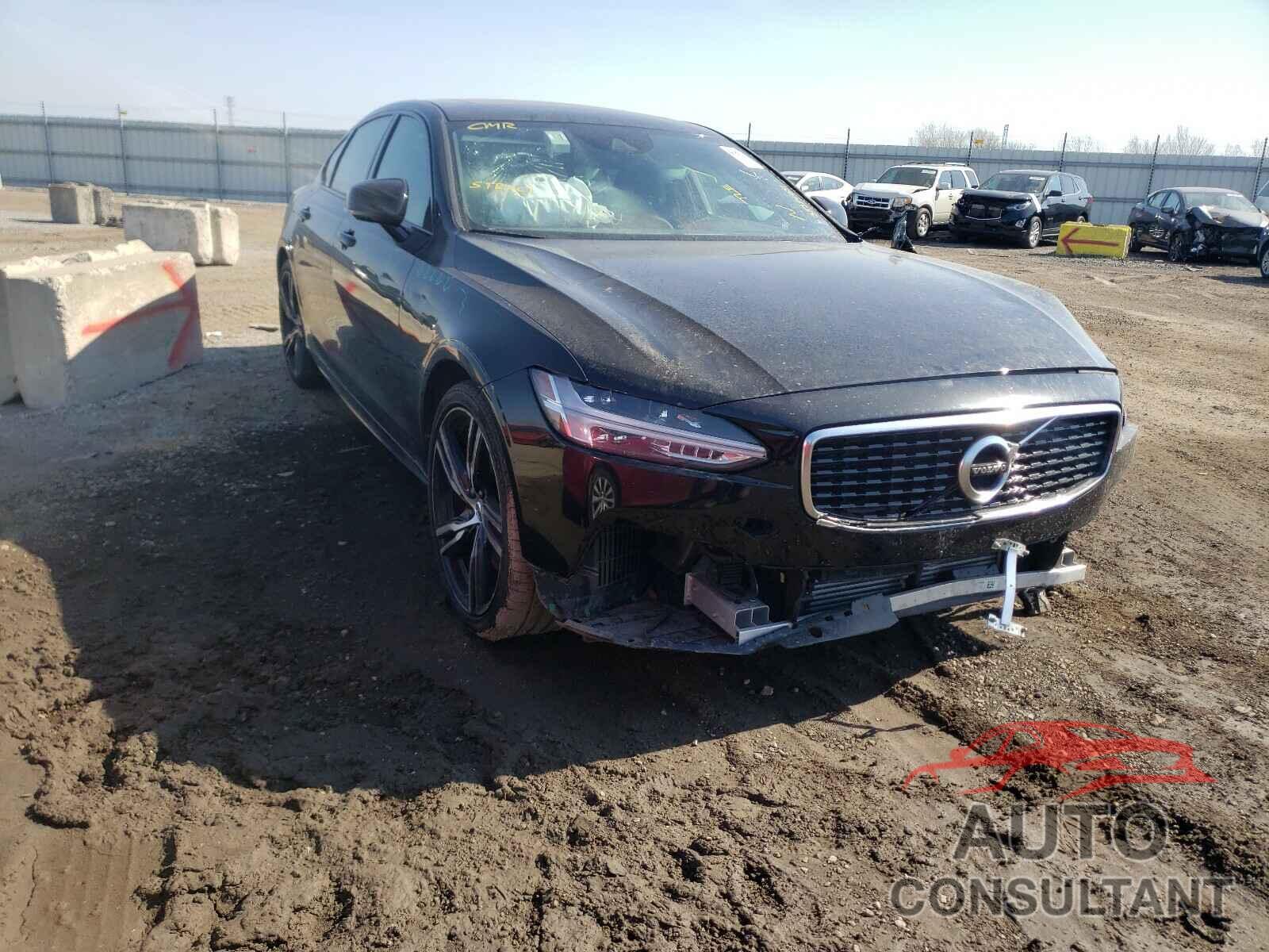 VOLVO S90 2020 - LVYA22MT9LP168836