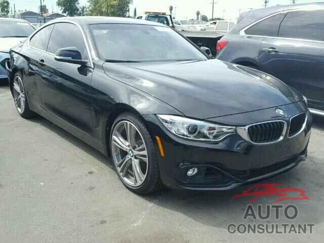 BMW 4 SERIES 2016 - WBA3N7C51GK226980