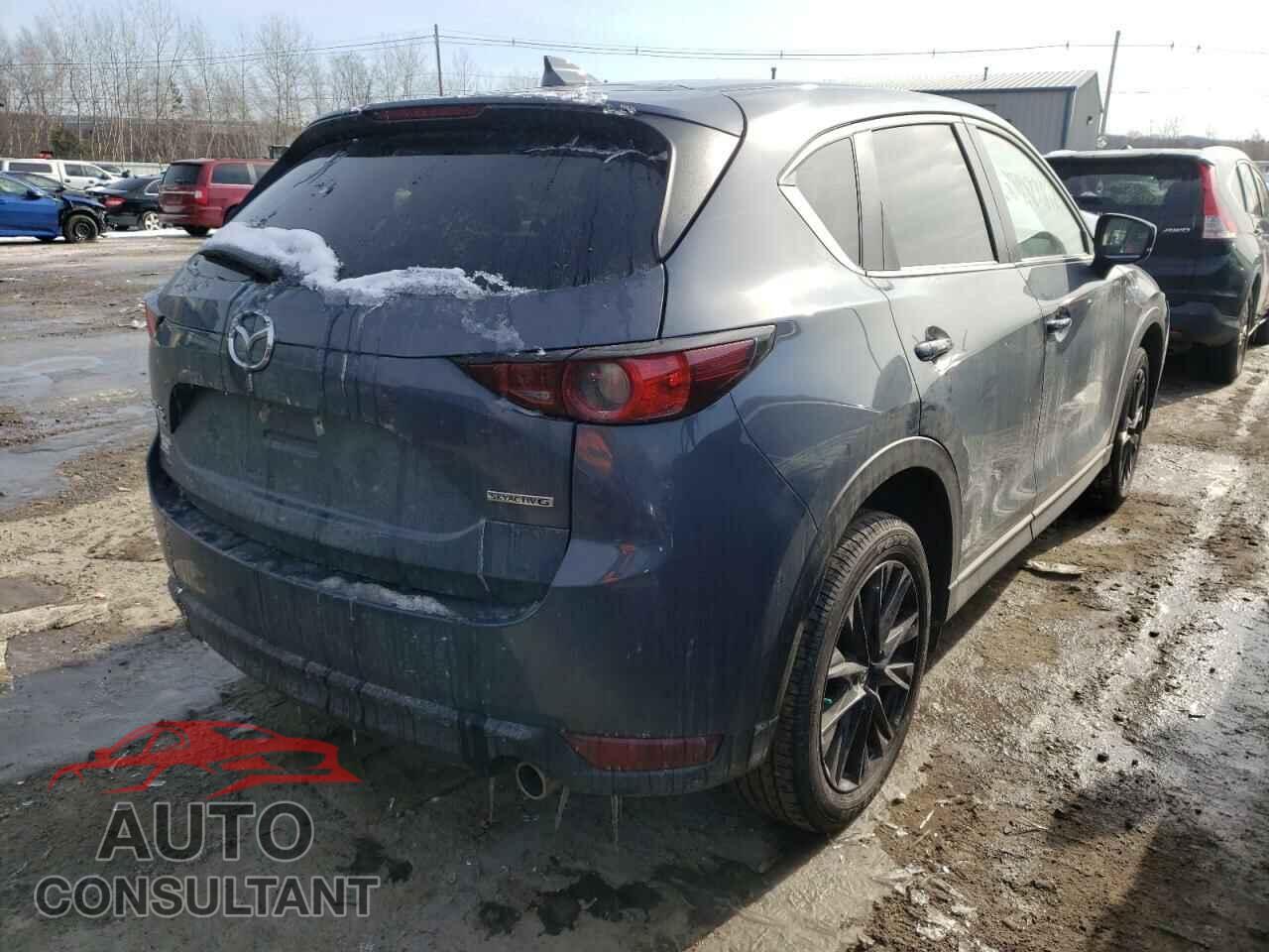 MAZDA CX-5 2021 - JM3KFBCM4M0322865