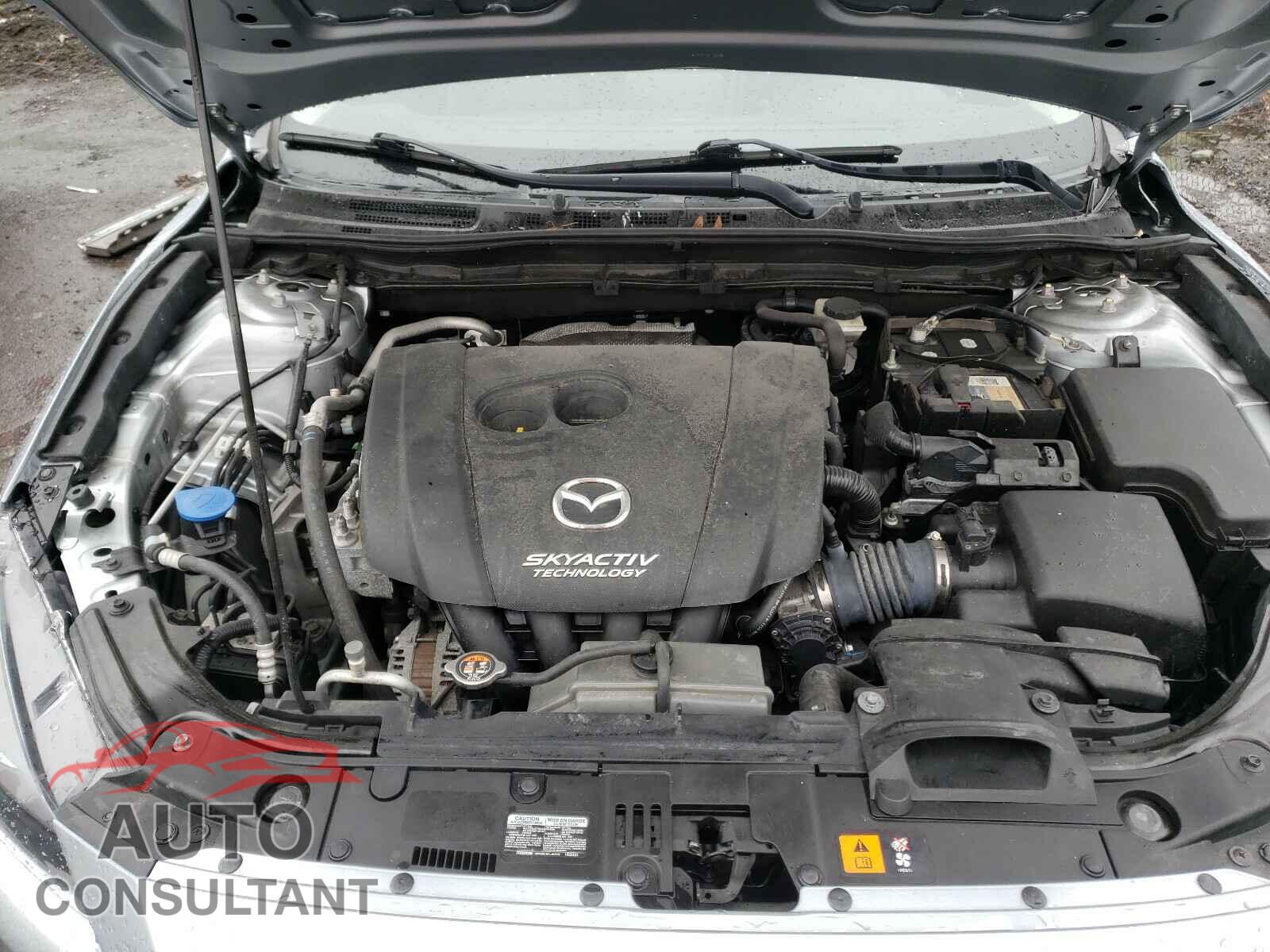 MAZDA 3 2017 - 3MZBN1V76HM145703
