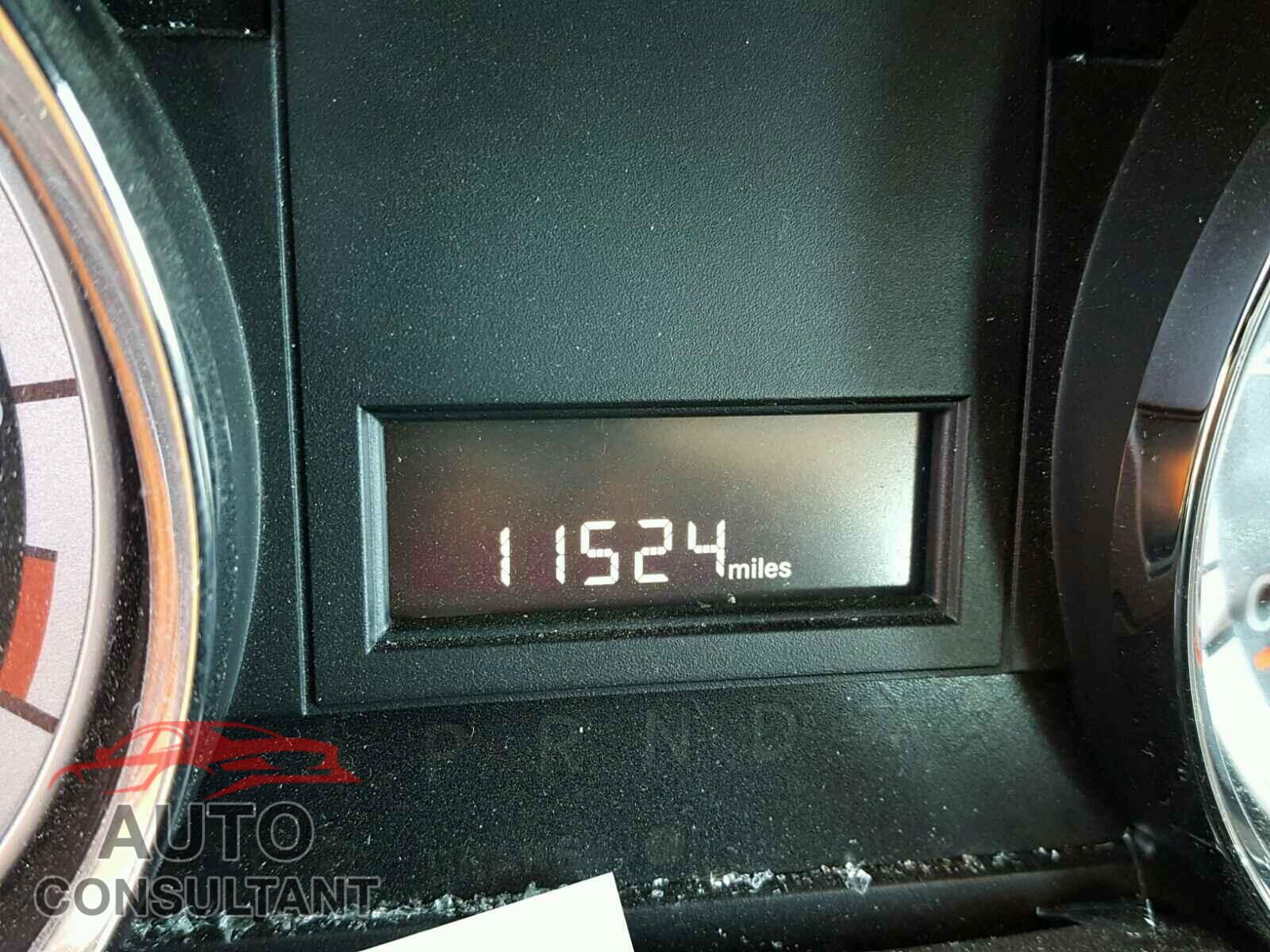 DODGE CARAVAN 2016 - 2C4RDGBG2GR203910